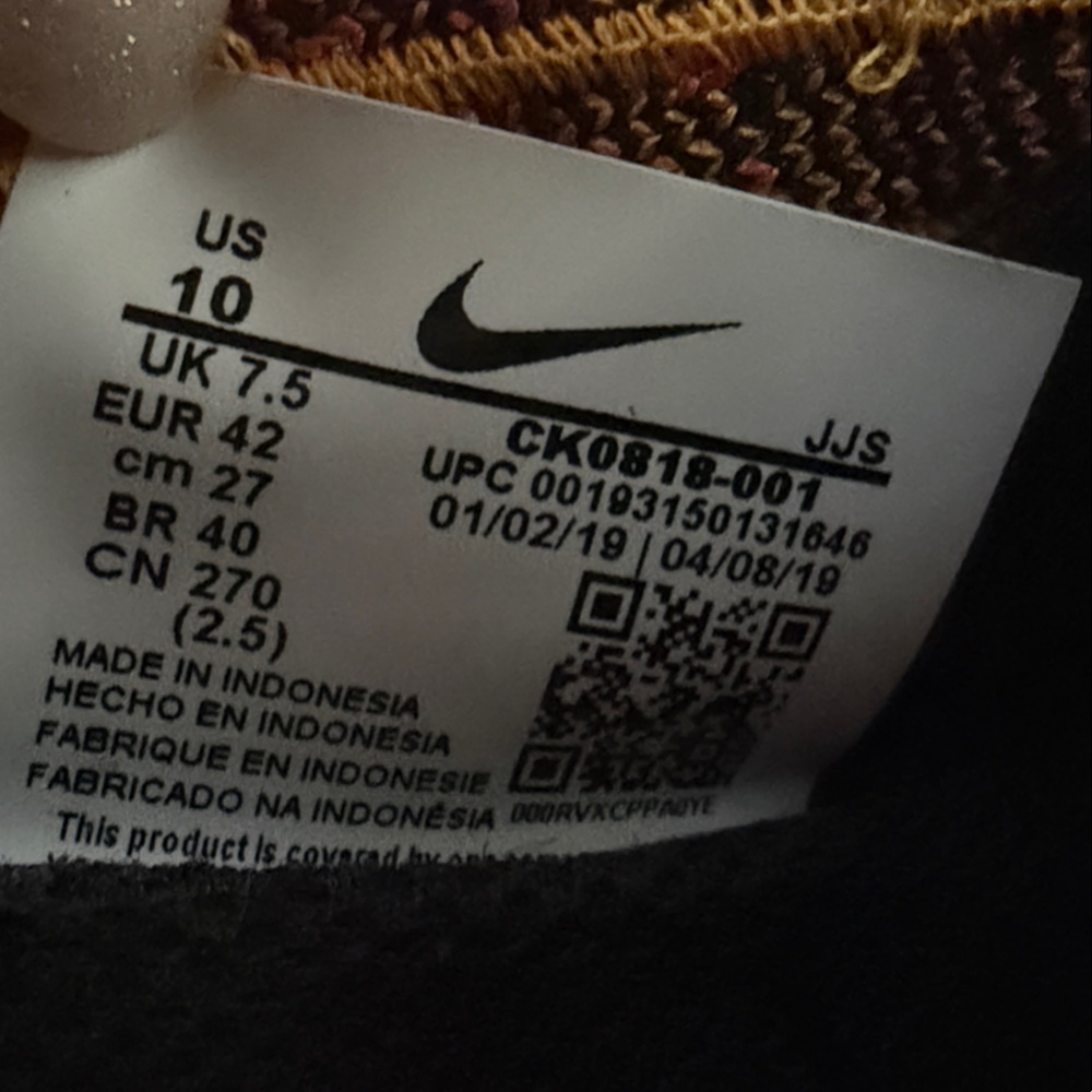 Nike Epic React Flyknit 2 - Multicolor - image 6